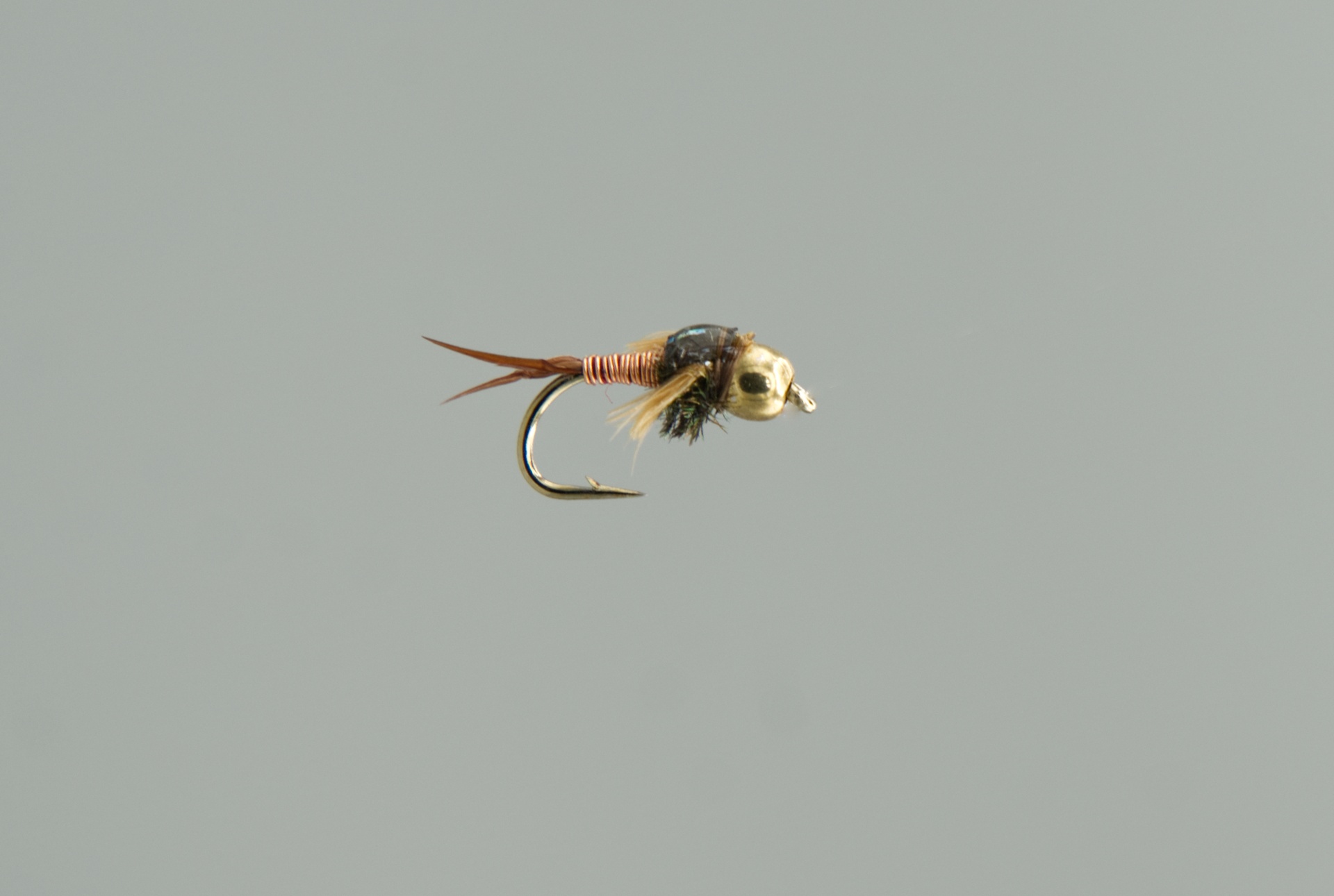 NEPTUNE - Copper John Bead Head (Nymph) - Pacific Rivers Outfitting Company