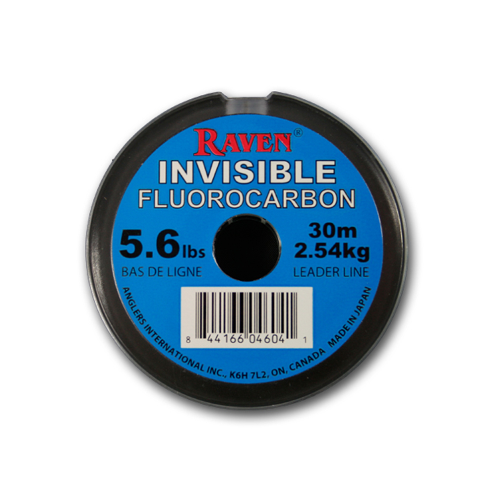 RAVEN Invisible Fluorocarbon Pacific Rivers Outfitting Company