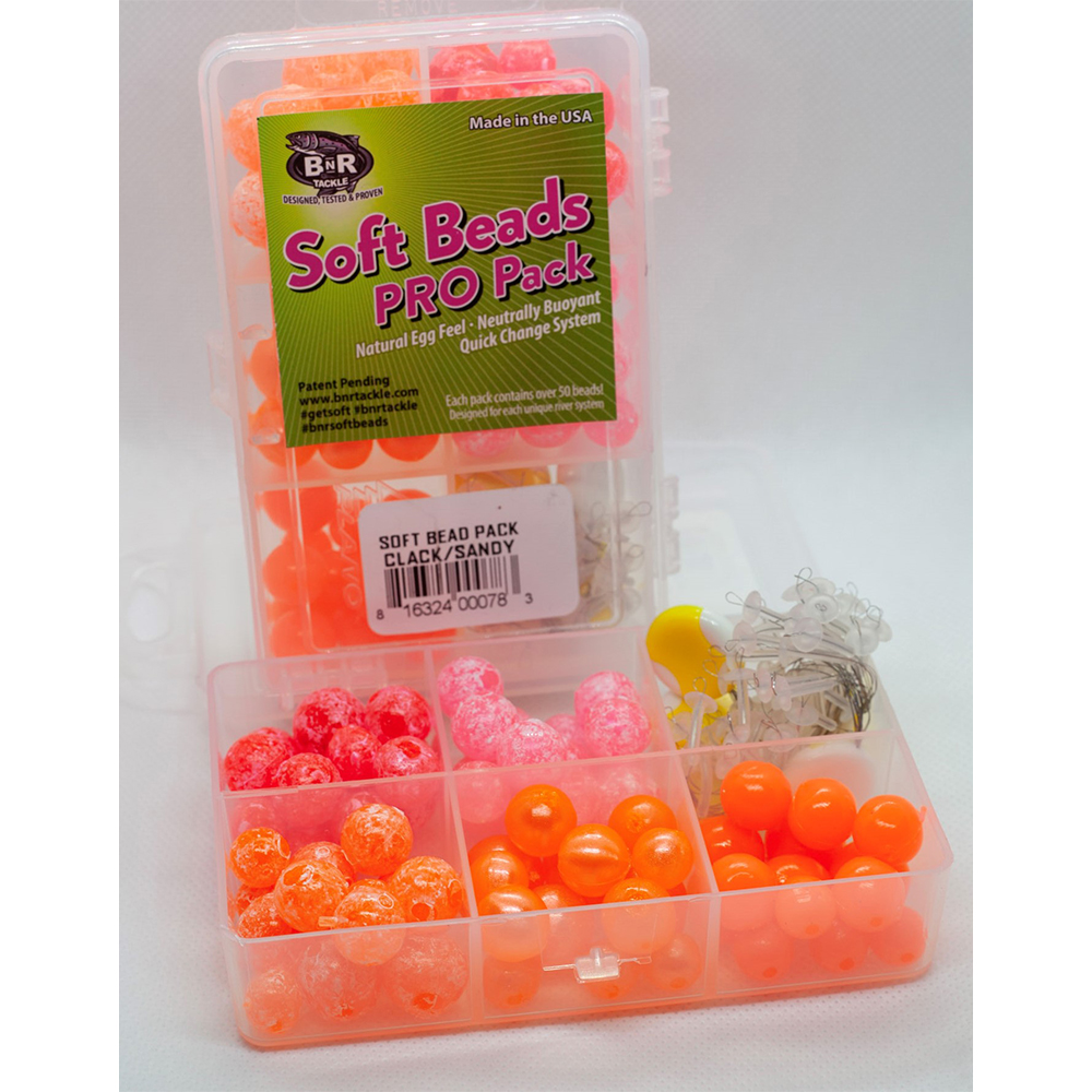 BNR - Soft Beads Pro Pack - Pacific Rivers Outfitting Company