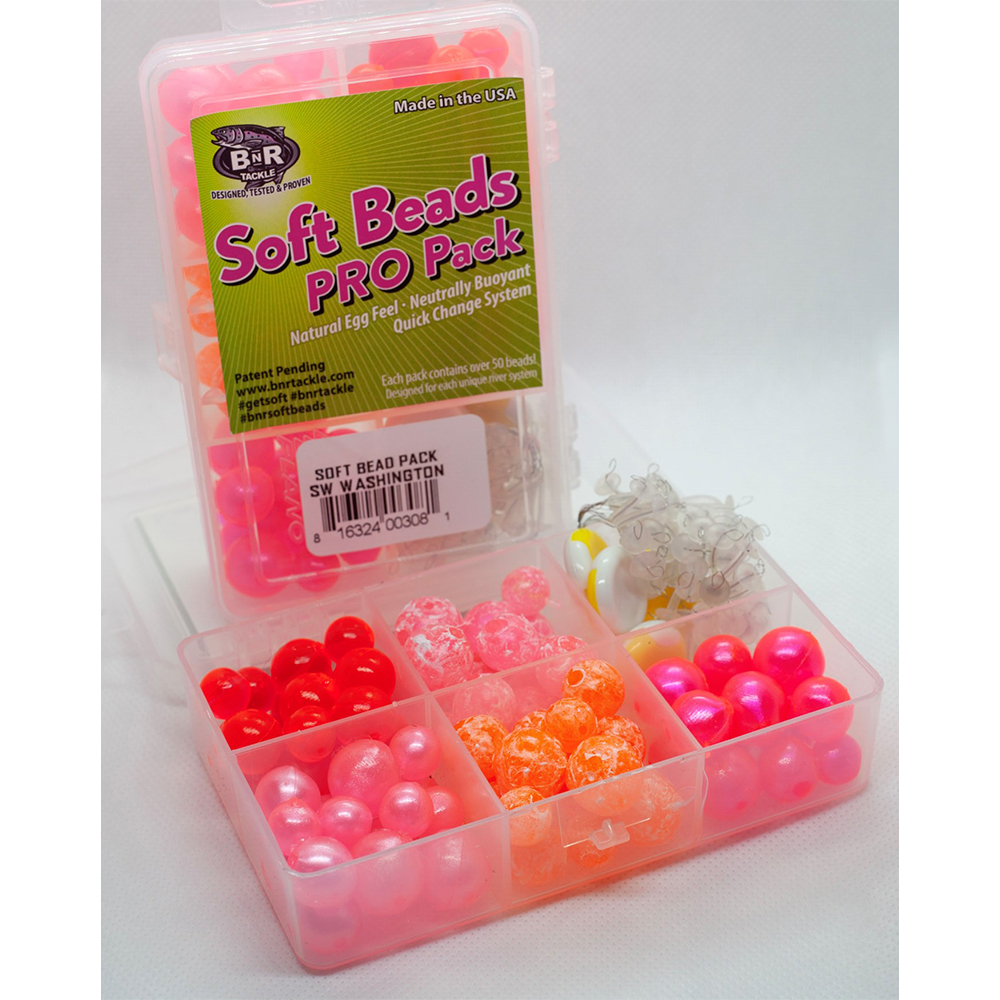 BNR - Soft Beads Pro Pack - Pacific Rivers Outfitting Company