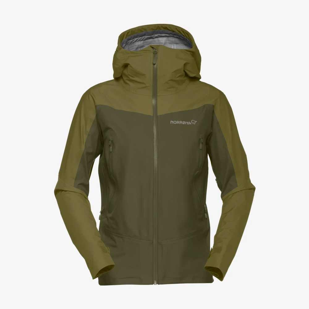 Norrona Falketind Gore-Tex Jacket W's - Pacific Rivers Outfitting Company