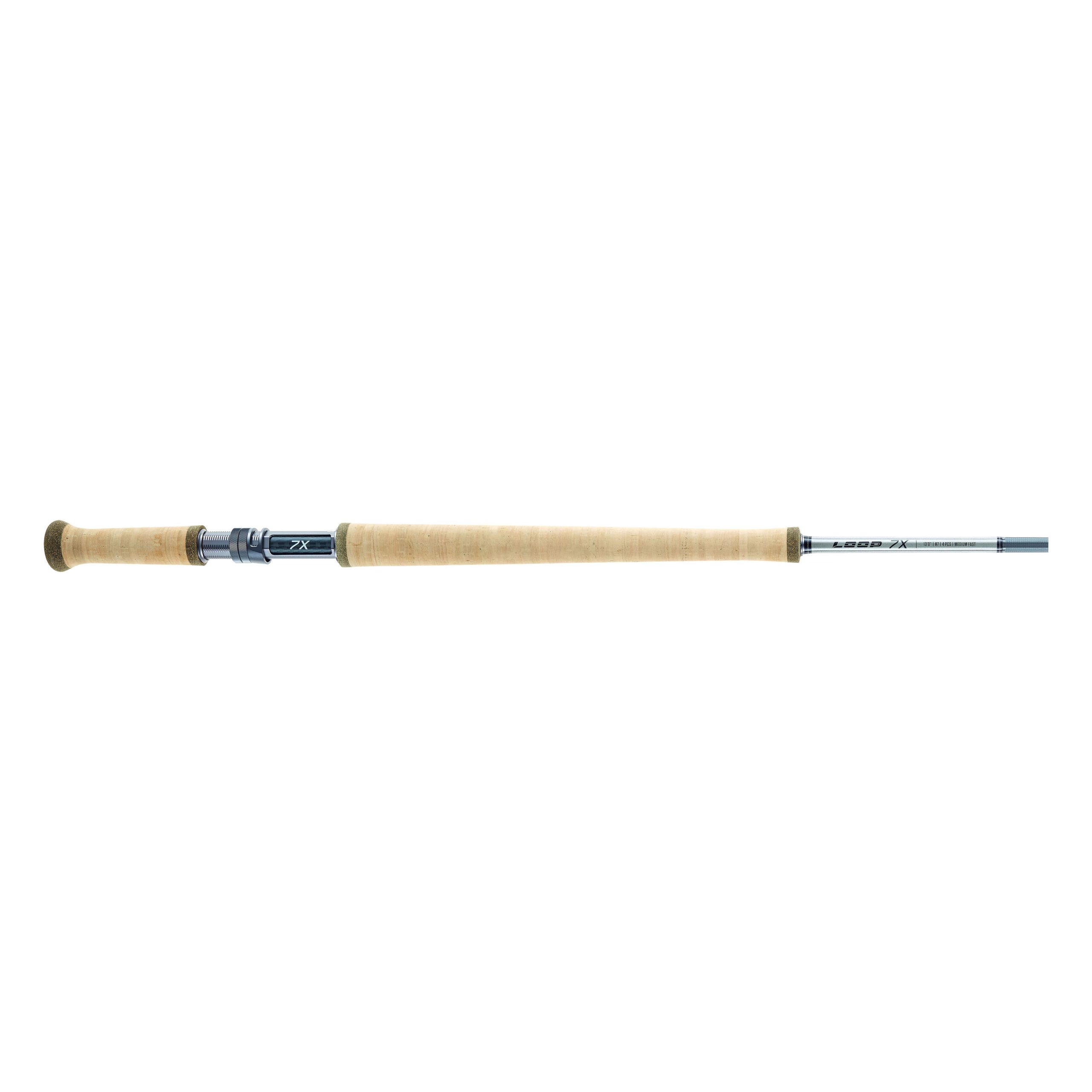 Loop 7X Double Hand Rod Medium Fast Action - Pacific Rivers