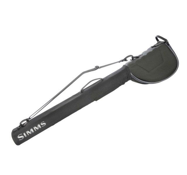 SIMMS GTS Double Rod/Reel Case Pacific Rivers Outfitting Company