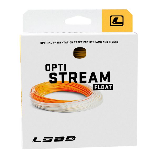 Loop Opti Stream Floating - Pacific Rivers Outfitting Company
