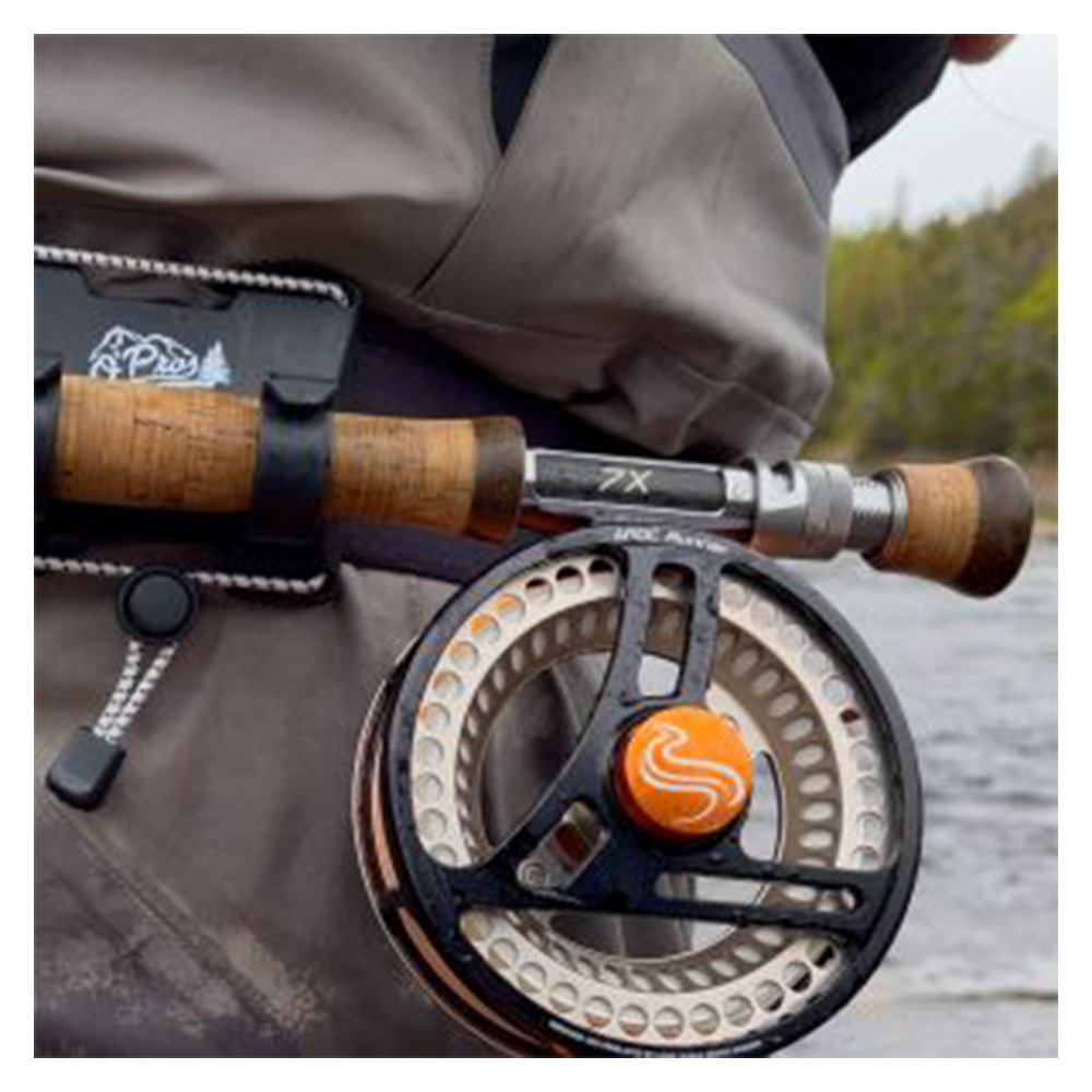 O'PROS 3rd Hand Rod Holder - Pacific Rivers Outfitting Company