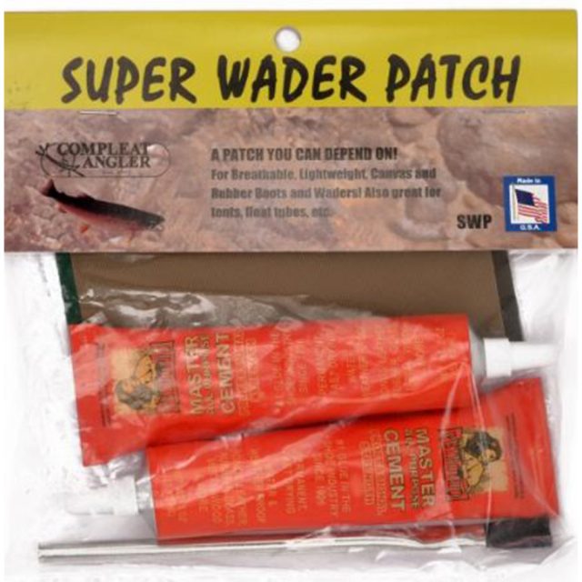 Complete Angler SWP Patch Kit Pacific Rivers Outfitting Company