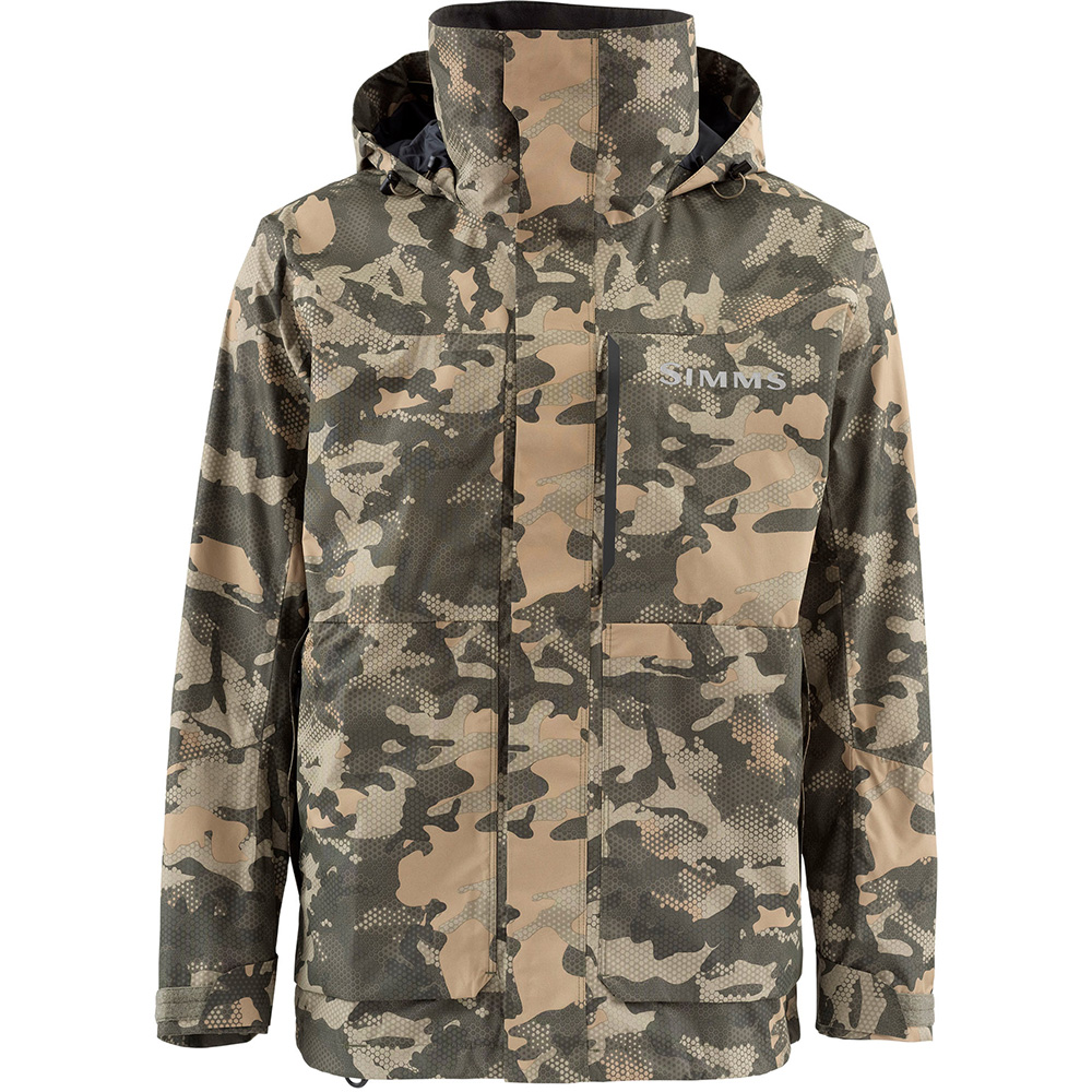 SIMMS CHALLENGER JACKET - Pacific Rivers Outfitting Company