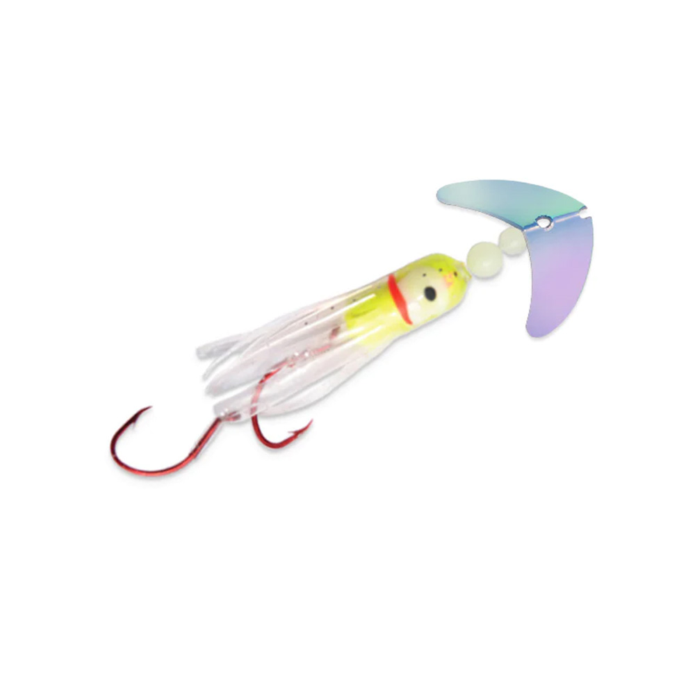 MACK'S LURE - Smile Blade Kokanee Hoochie - Pacific Rivers Outfitting  Company