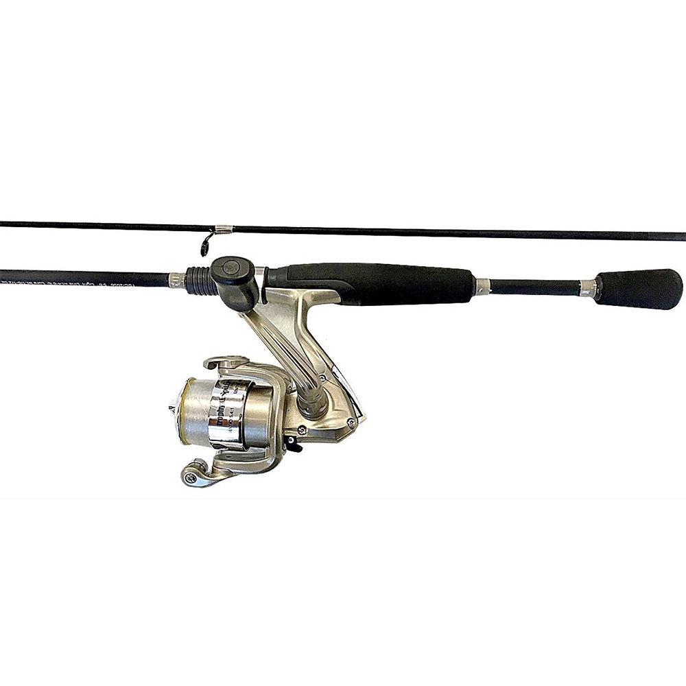 TROPHY XL - Spitfire Spinning Rod Combo