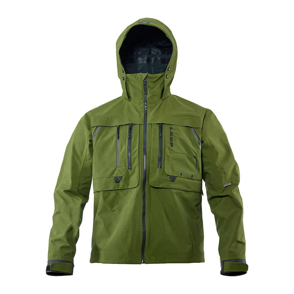 LOOP - Torne Wading Jacket - Pacific Rivers Outfitting Company