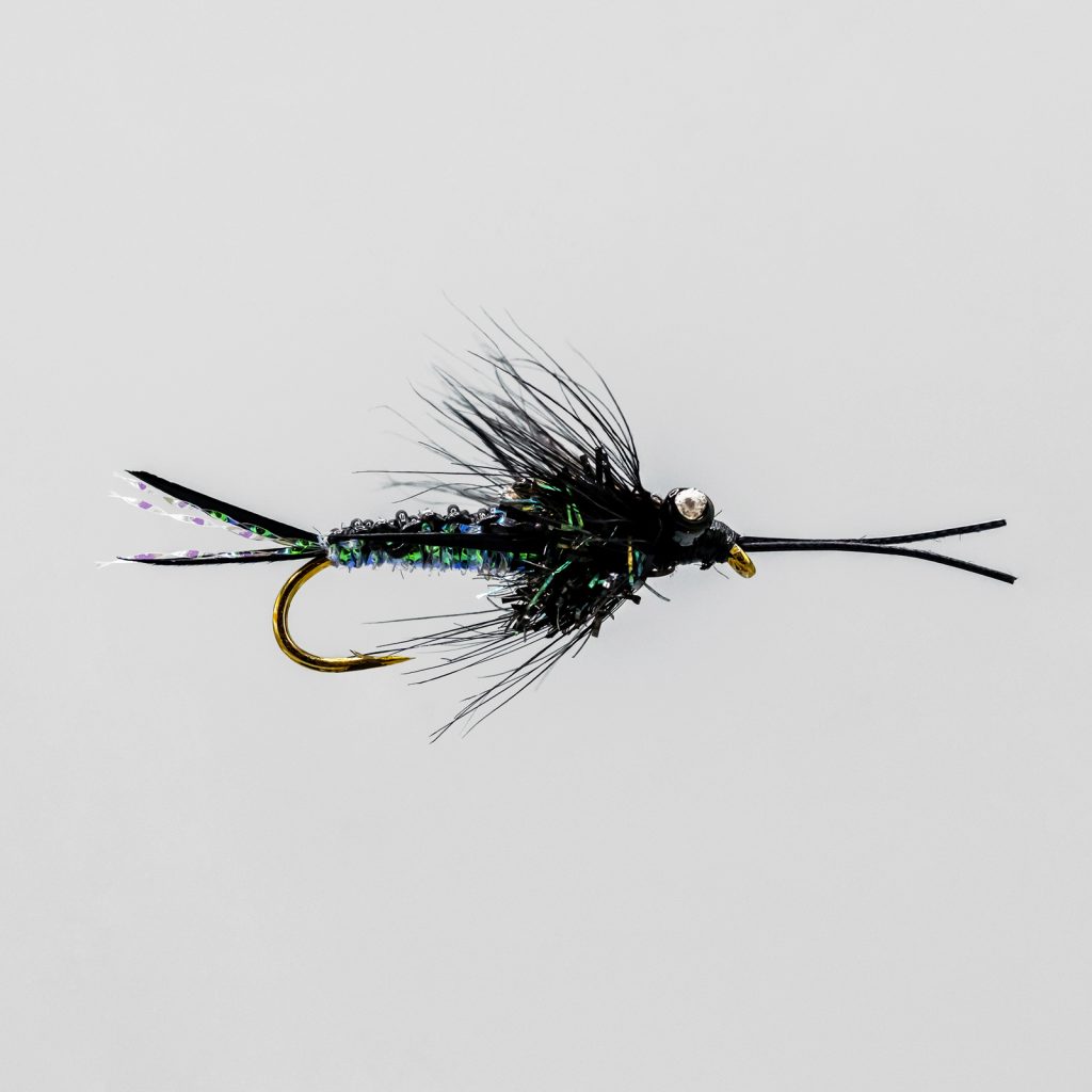 NEPTUNE - Braided Stone Fly Nymph - Pacific Rivers Outfitting Company