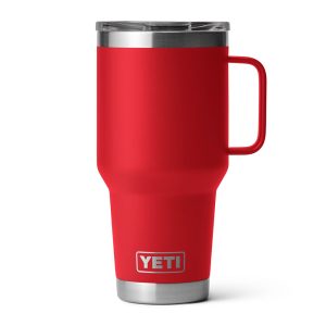 【新品・未使用】YETI Rambler 30 oz Travel Mug YETI - Rambler 30oz Travel Mug - Pacific Rivers Outfitting Company