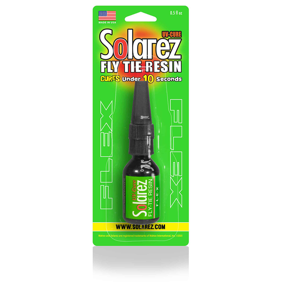 Solarez UV Cure Flex Formula - 728392758209