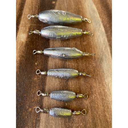 COMPLEAT ANGLER - Inline Sinker - Pacific Rivers Outfitting Company