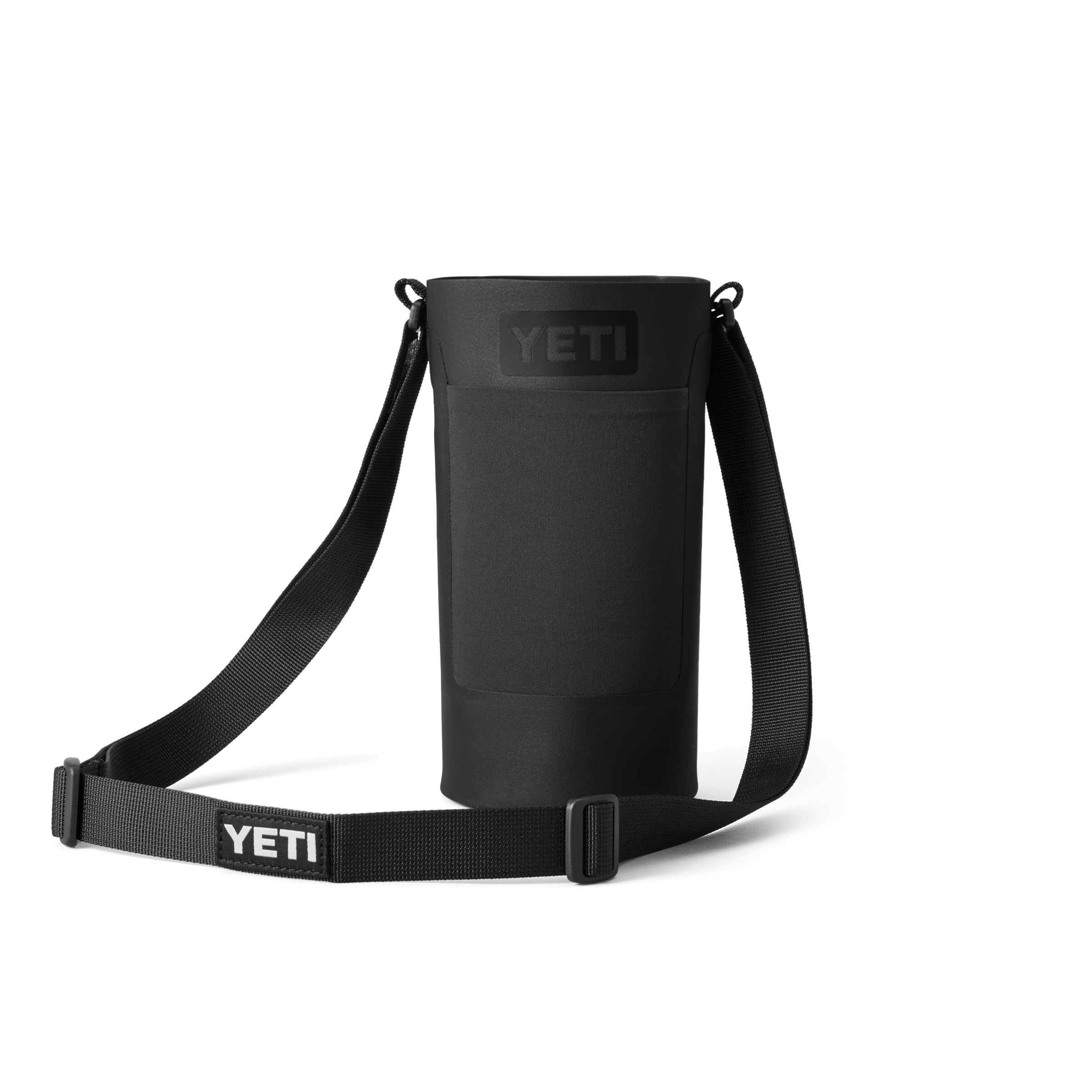 70000002015_18060131341_YETI_Wholesale_Soft_Goods_Large_Bottle_Sling_Black_Front_No_Bottle_0417_B_2400x2400.png