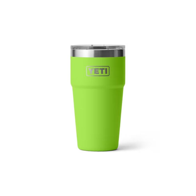 YETI - Rambler 20oz Stackable Cup - Pacific Rivers Outfitting Company