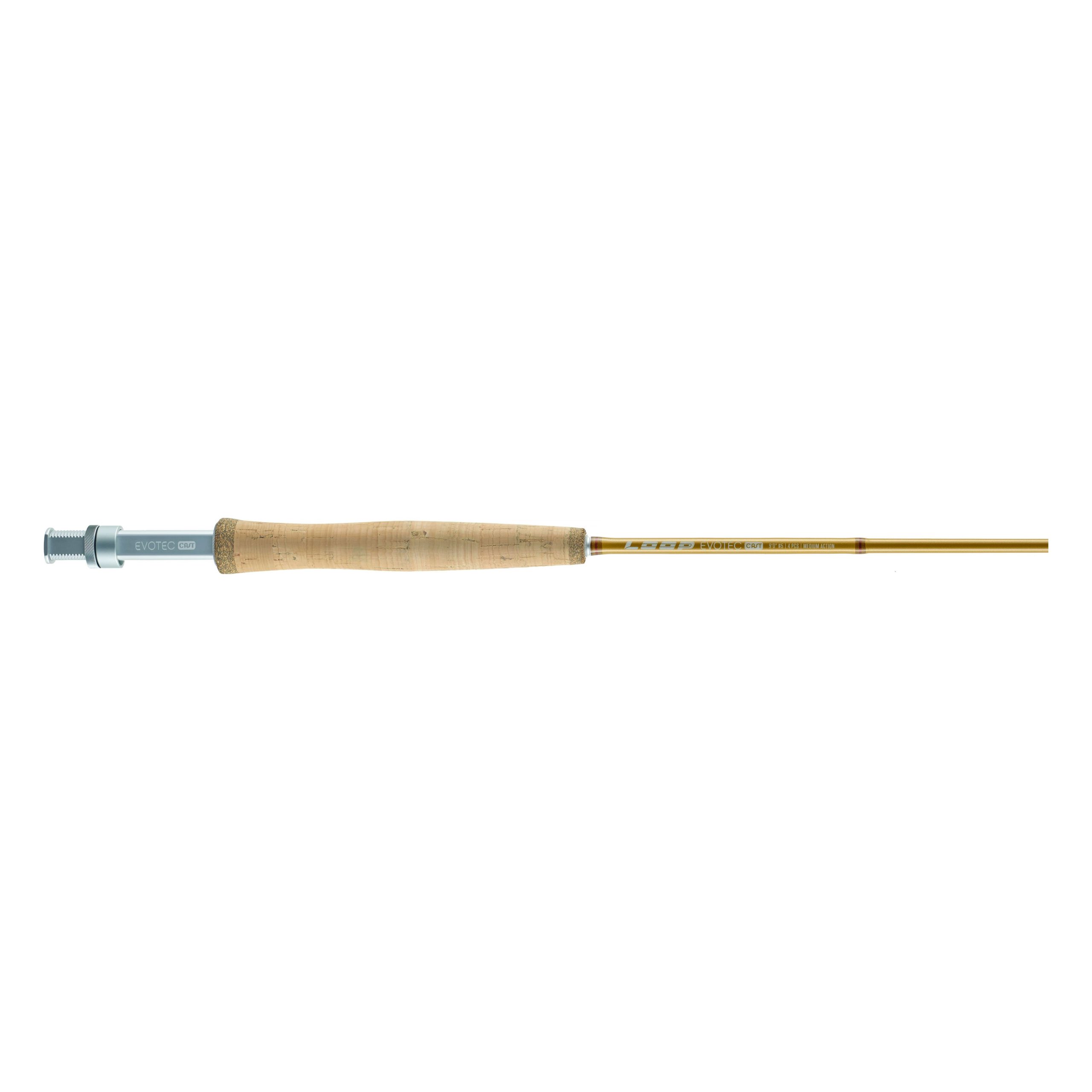 Loop Evotec Cast Medium Action Single-Hand - Pacific Rivers